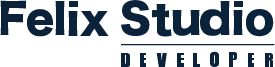 Felix Studio Developer